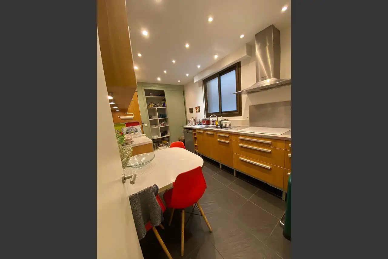 Maison à louer, 90m², Paris 16ème