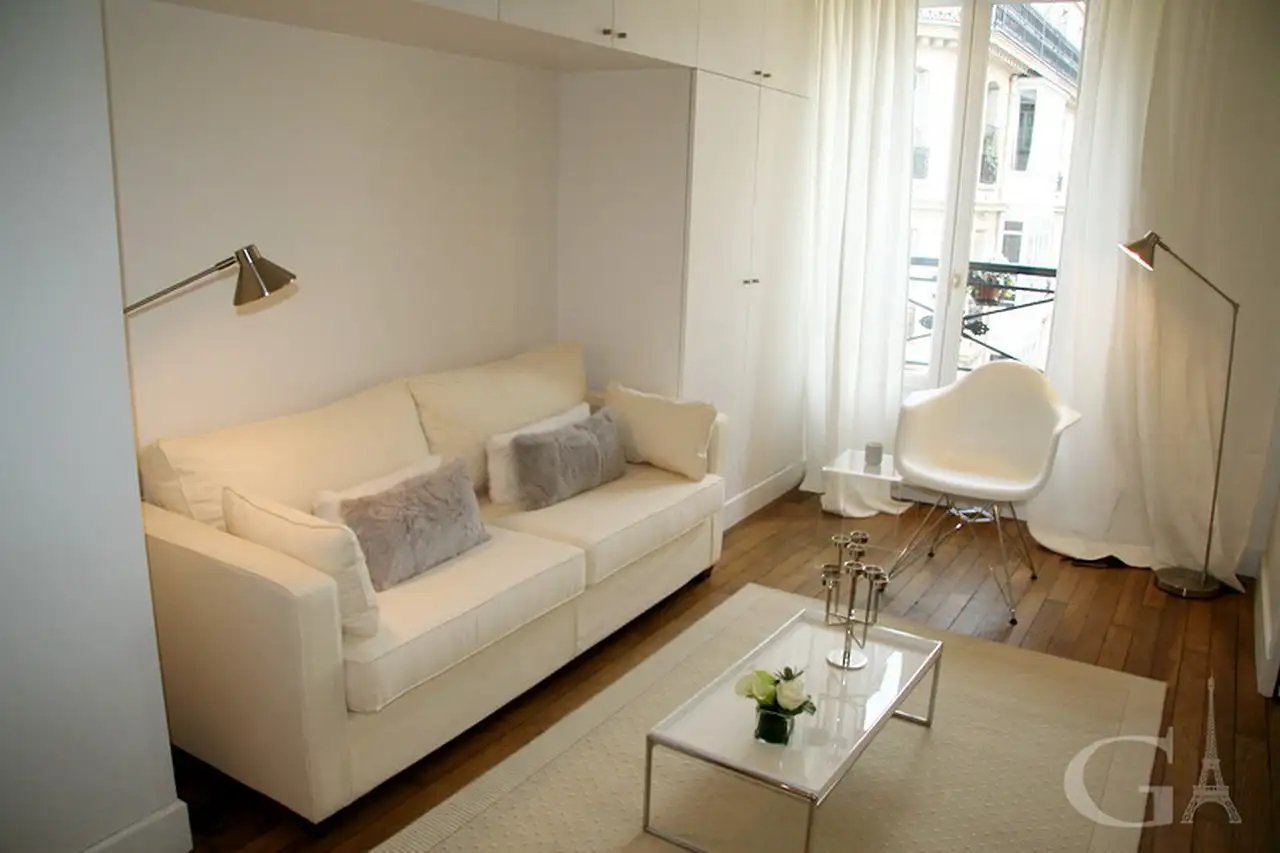 Maison à louer, 35m², Paris 6ème