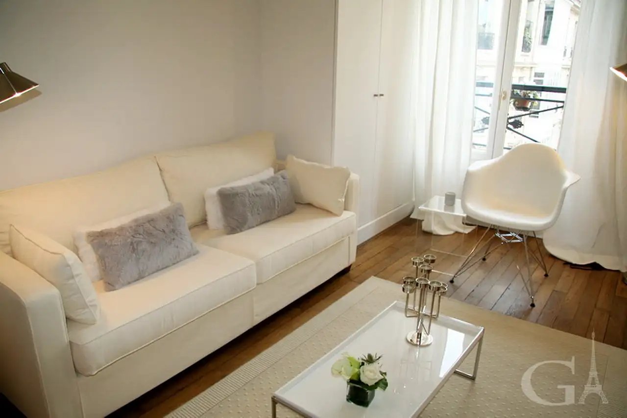 Maison à louer, 35m², Paris 6ème