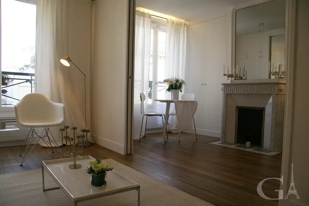 Maison à louer, 35m², Paris 6ème