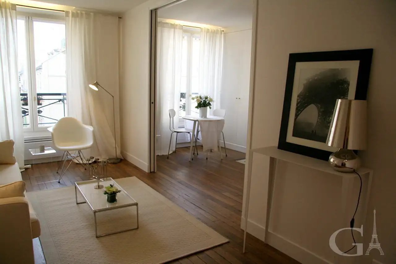 Maison à louer, 35m², Paris 6ème