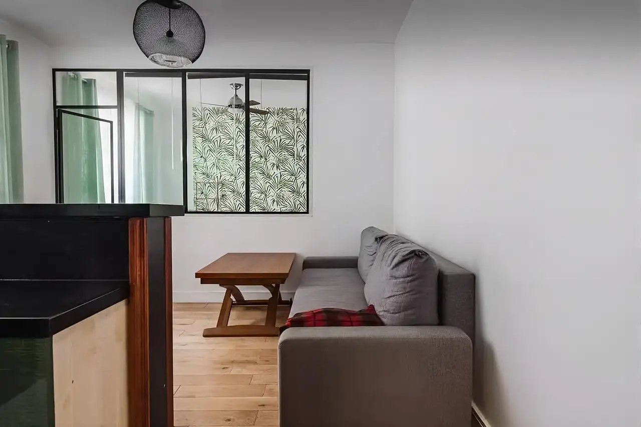 Maison à louer, 34m², Paris 18ème
