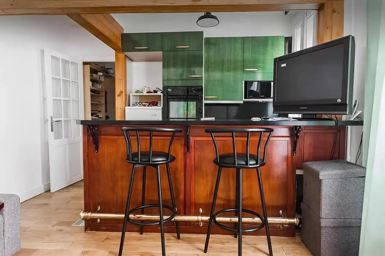 Maison à louer, 34m², Paris 18ème