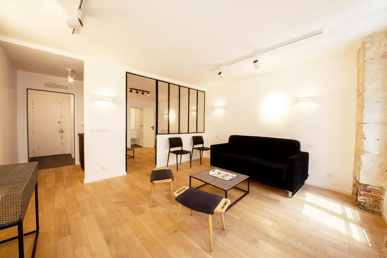 Maison à louer, 38m², Paris 3ème
