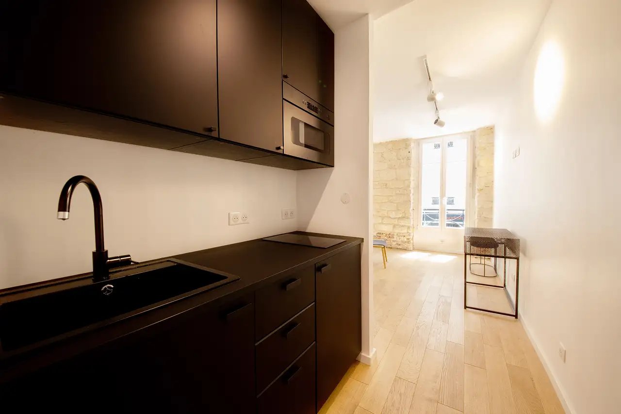 Maison à louer, 38m², Paris 3ème