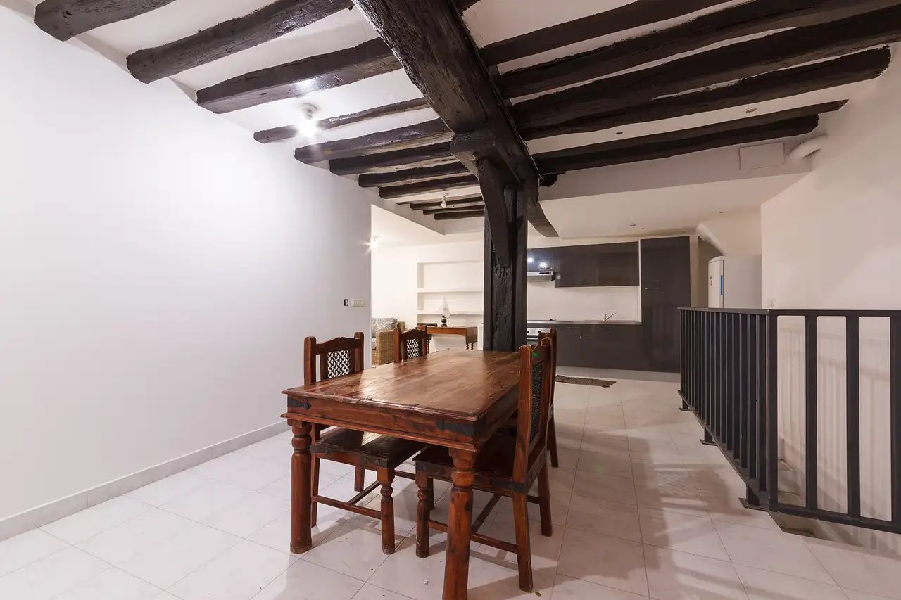 Maison à louer, 110m², Paris 7ème