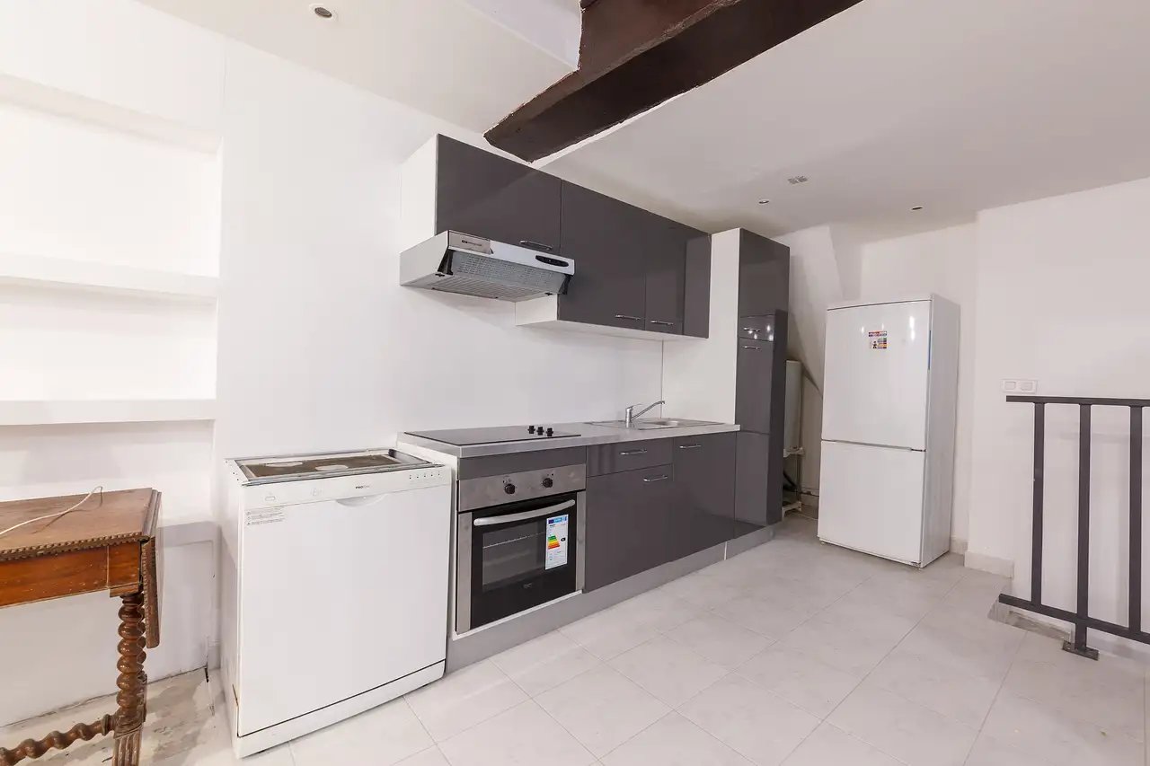 Maison à louer, 110m², Paris 7ème