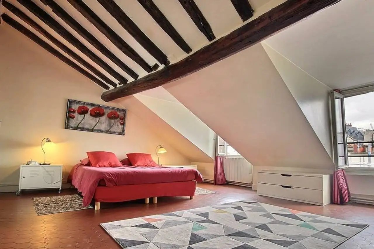 Maison à louer, 42m², Paris 6ème