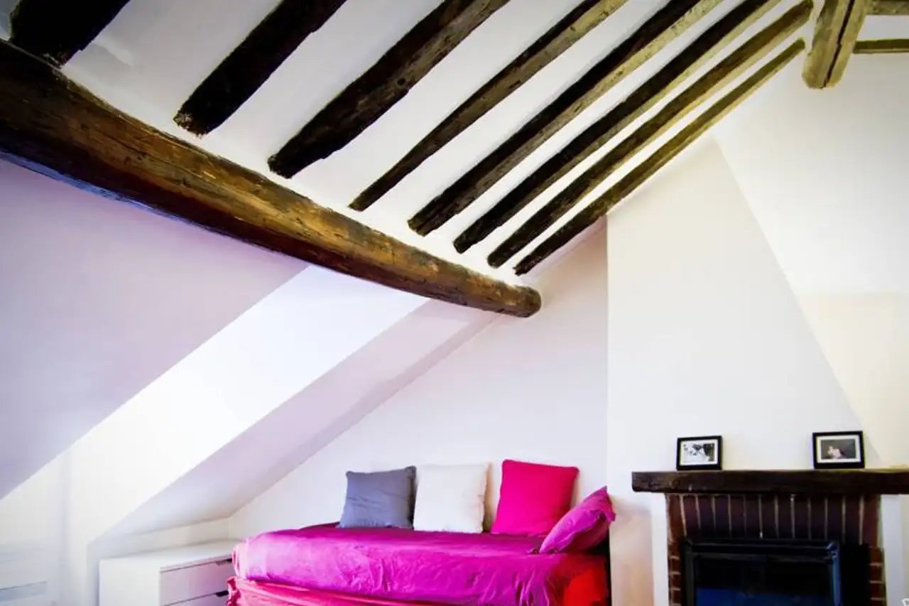 Maison à louer, 42m², Paris 6ème