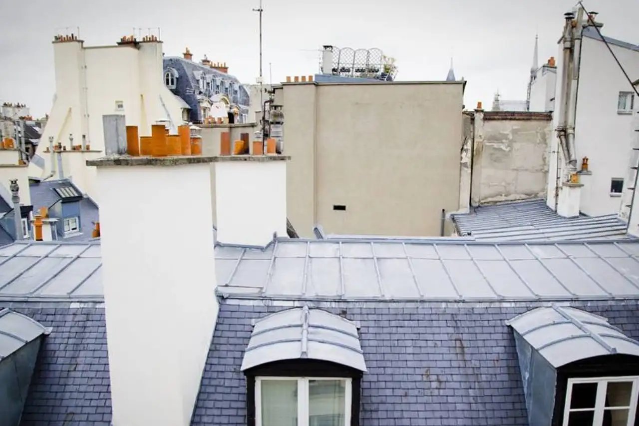 Maison à louer, 42m², Paris 6ème