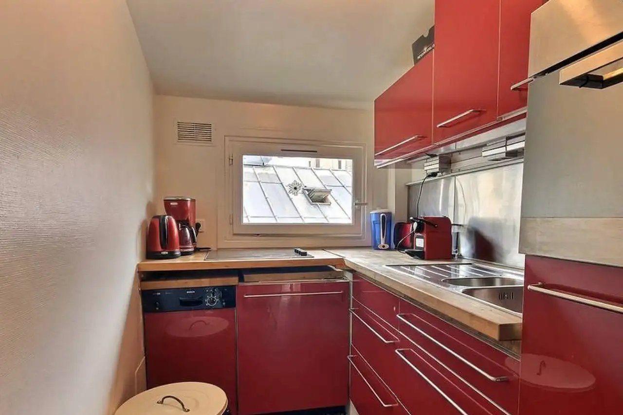 Maison à louer, 42m², Paris 6ème