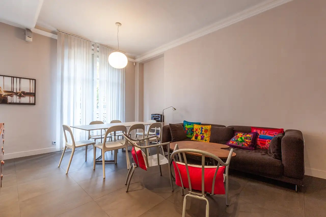 Maison à louer, 54m², Paris 16ème