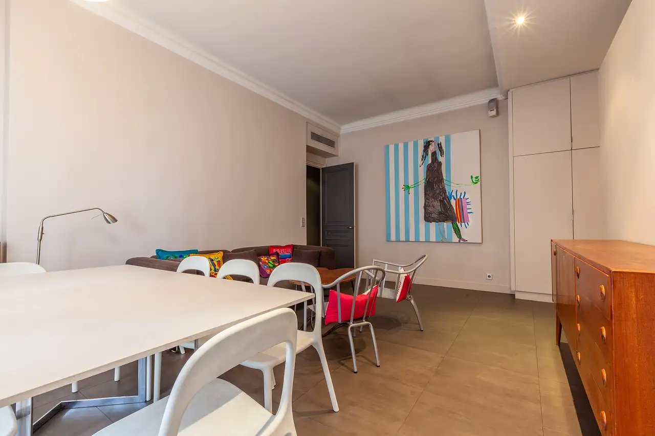 Maison à louer, 54m², Paris 16ème