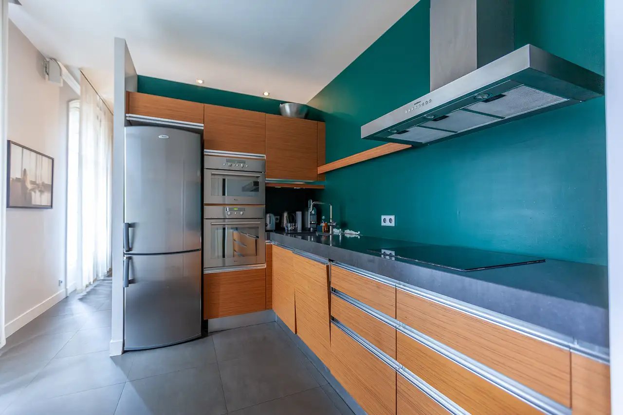 Maison à louer, 54m², Paris 16ème
