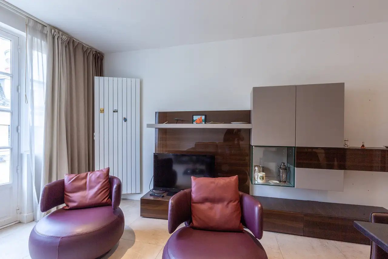 Maison à louer, 55m², Paris 8ème