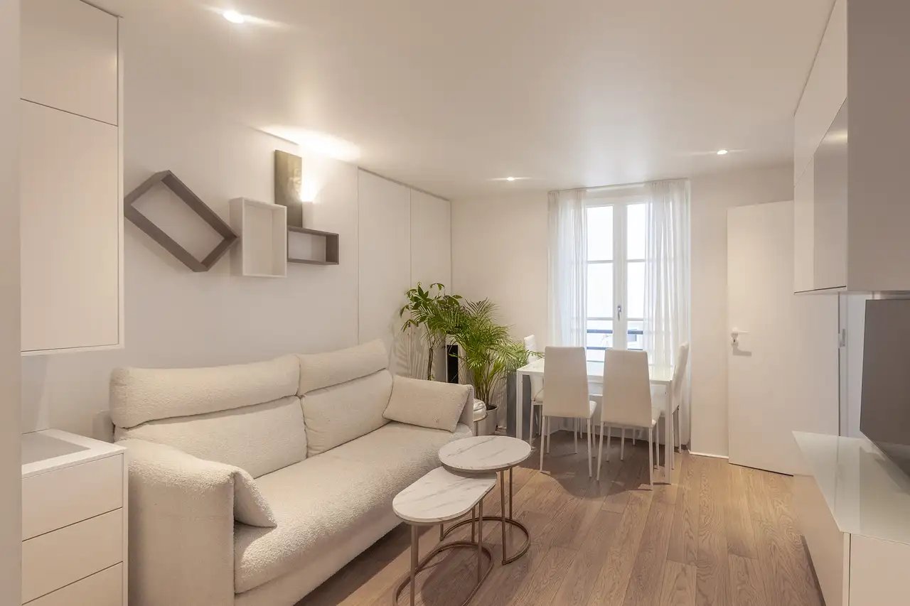 Maison à louer, 30m², Paris 8ème