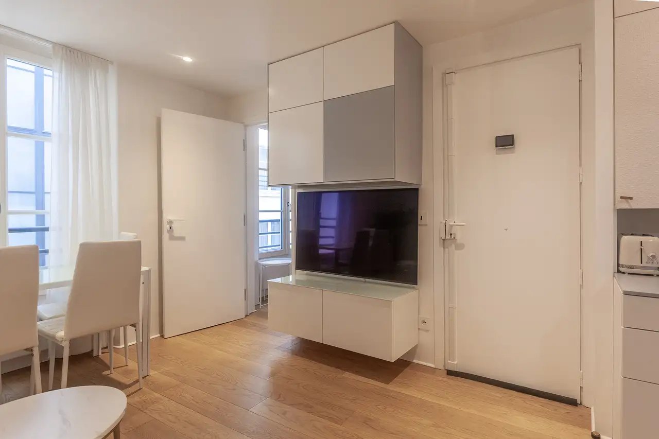 Maison à louer, 30m², Paris 8ème