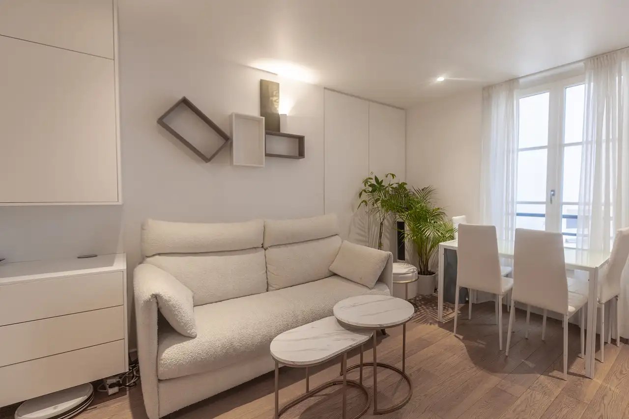 Maison à louer, 30m², Paris 8ème