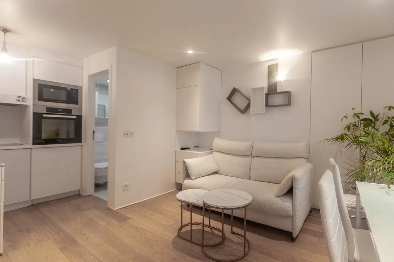Maison à louer, 30m², Paris 8ème
