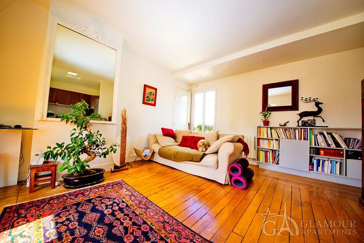 Maison à louer, 52m², Paris 2ème