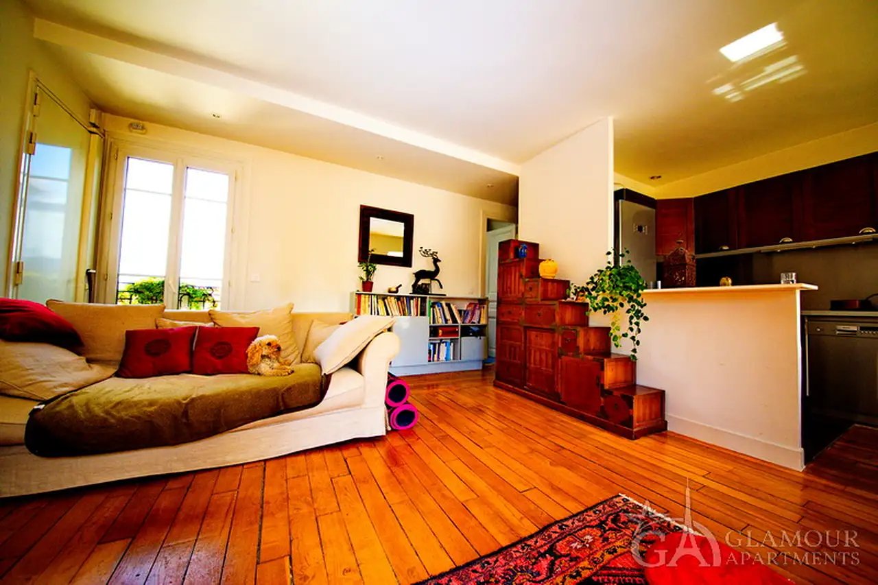 Maison à louer, 52m², Paris 2ème