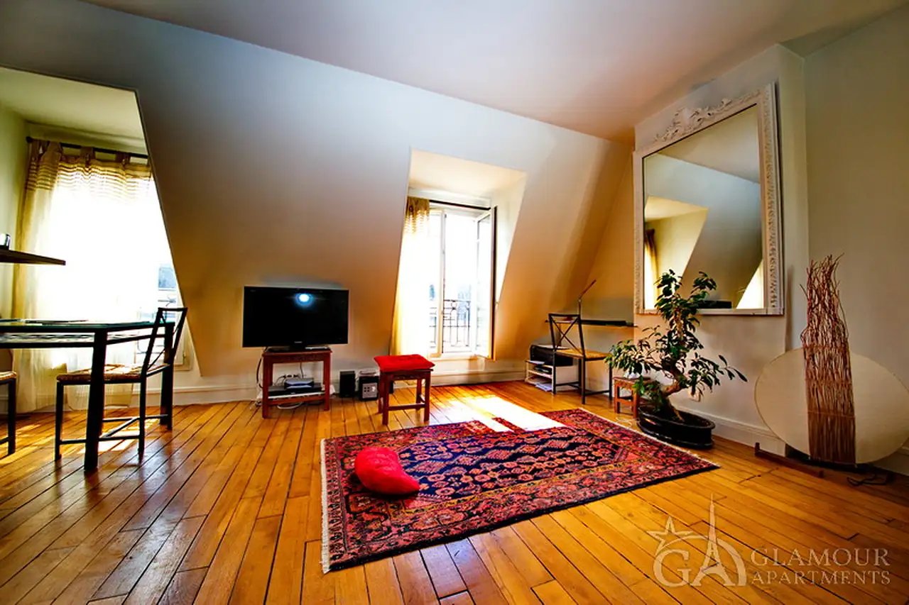 Maison à louer, 52m², Paris 2ème
