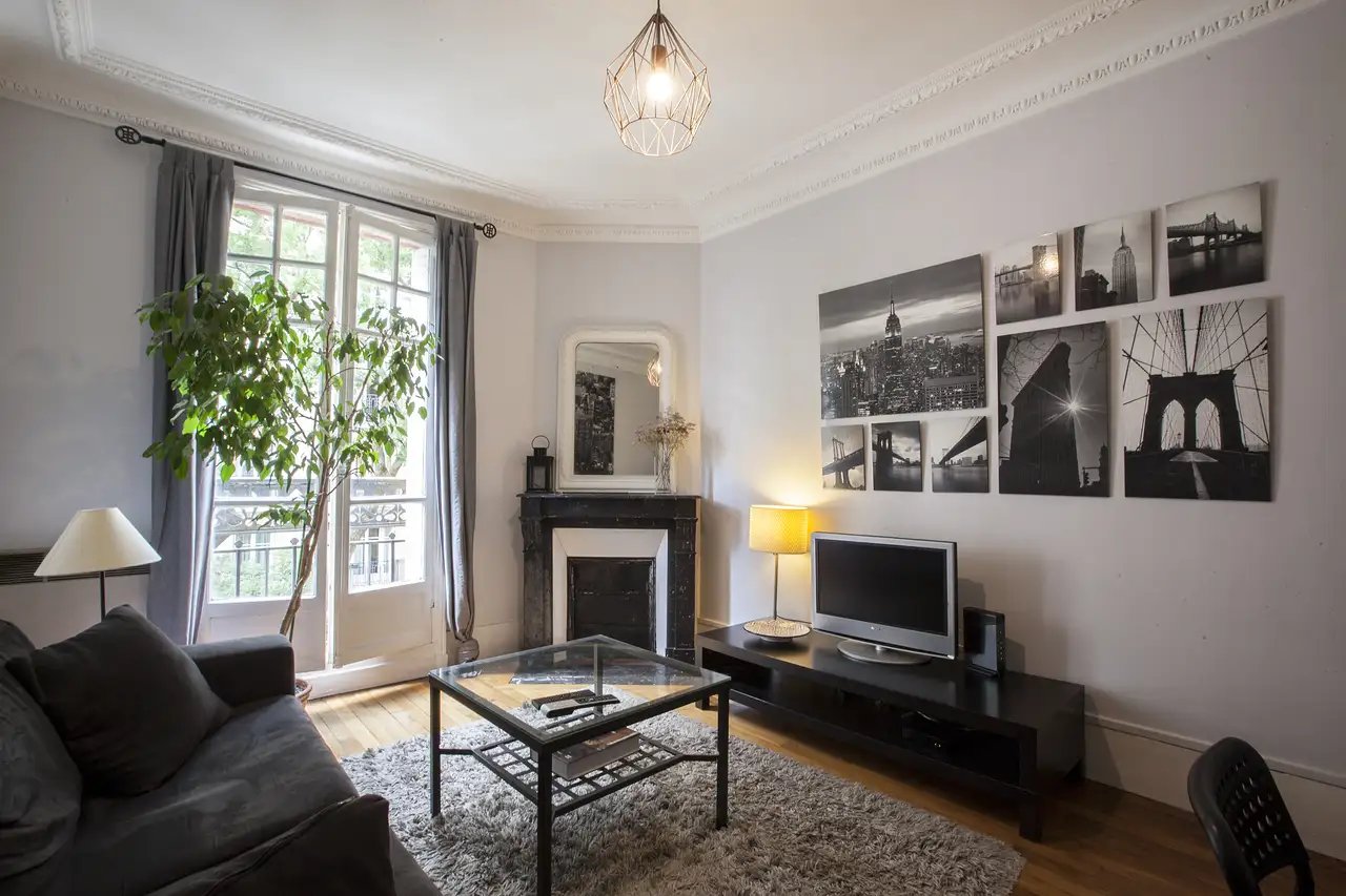 Maison à louer, 51m², Paris 15ème
