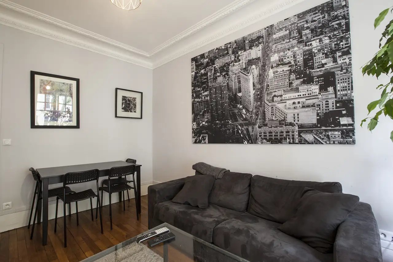 Maison à louer, 51m², Paris 15ème