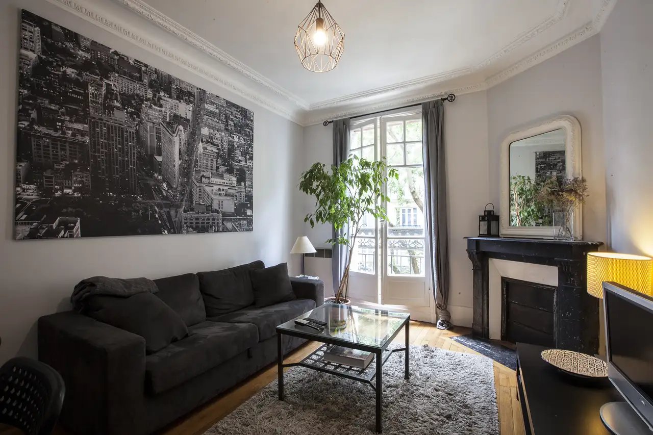 Maison à louer, 51m², Paris 15ème