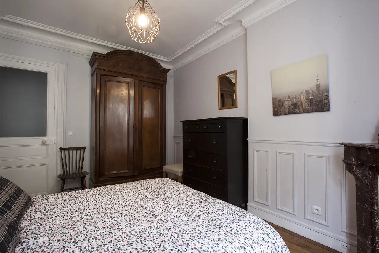 Maison à louer, 51m², Paris 15ème