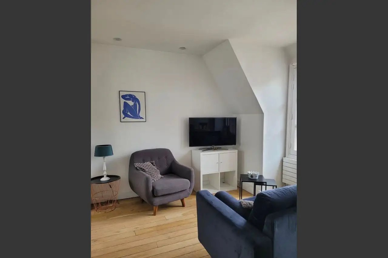 Maison à louer, 60m², Paris 16ème