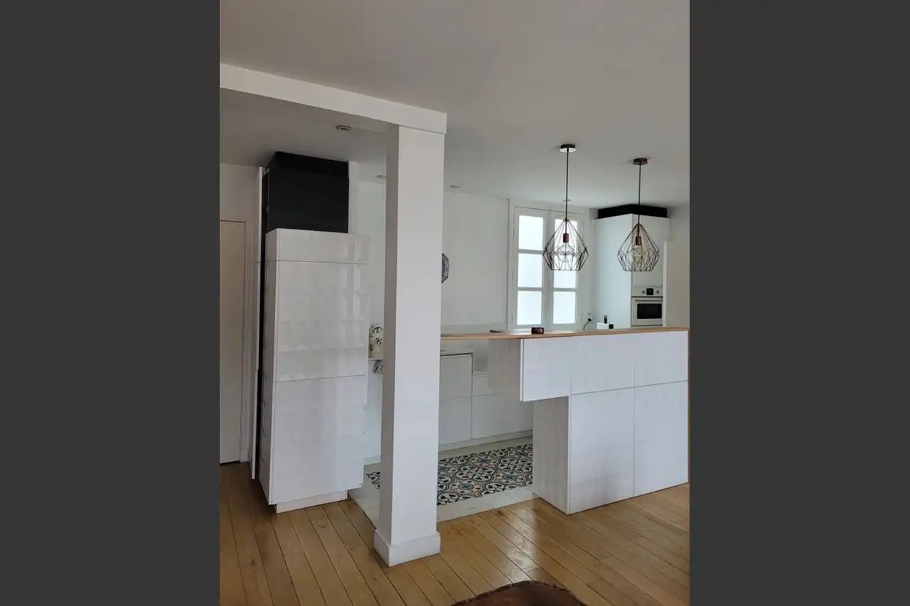 Maison à louer, 60m², Paris 16ème