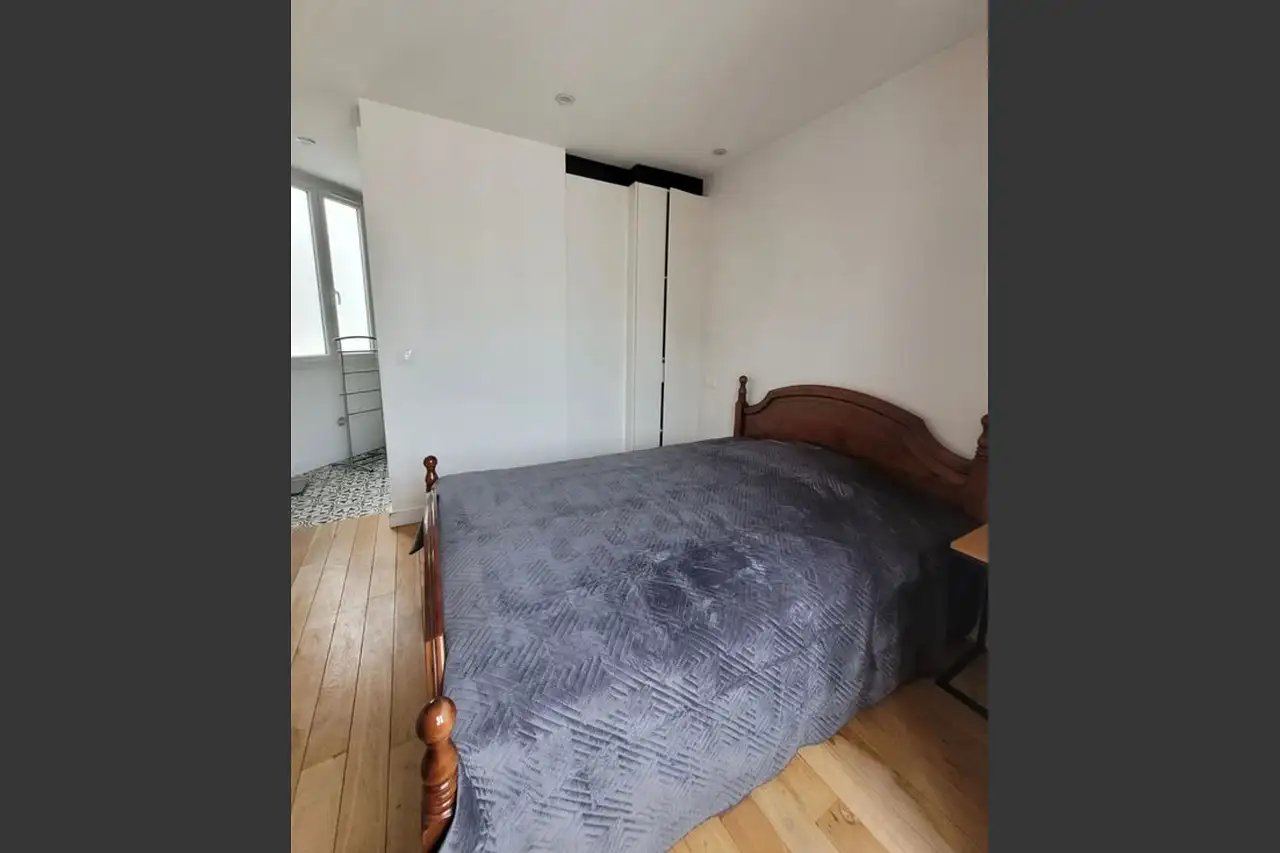 Maison à louer, 60m², Paris 16ème