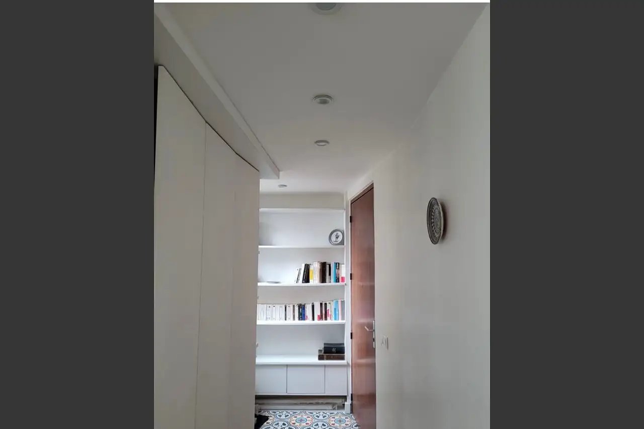 Maison à louer, 60m², Paris 16ème