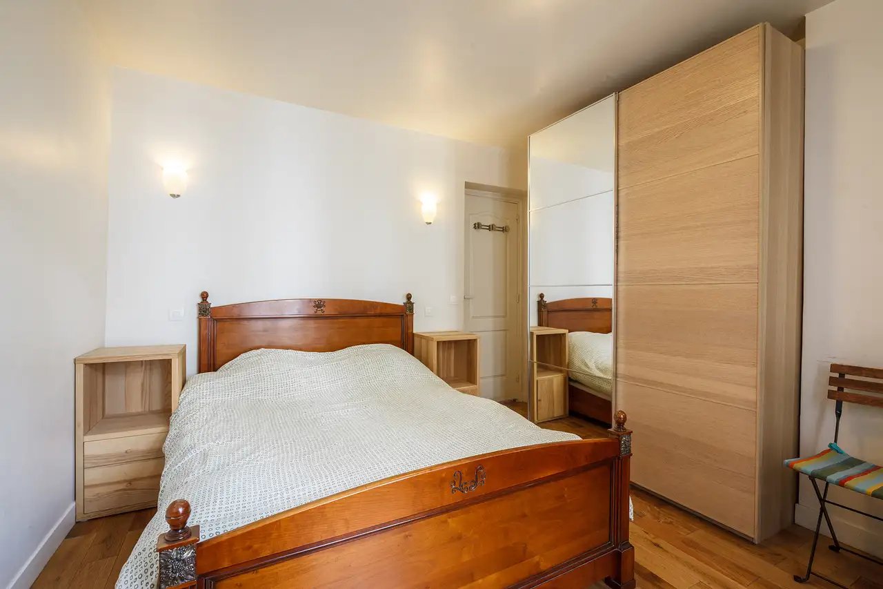 Maison à louer, 23m², Paris 18ème