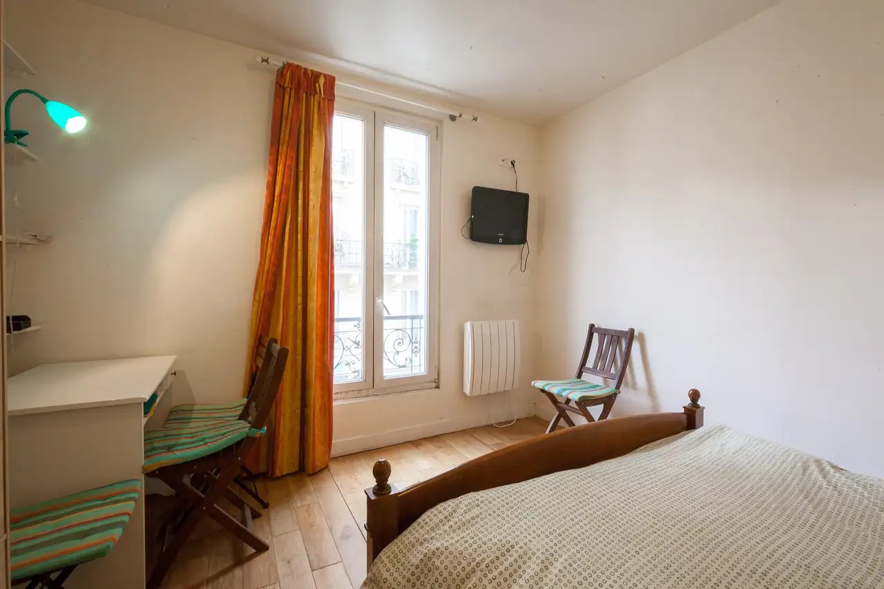 Maison à louer, 23m², Paris 18ème