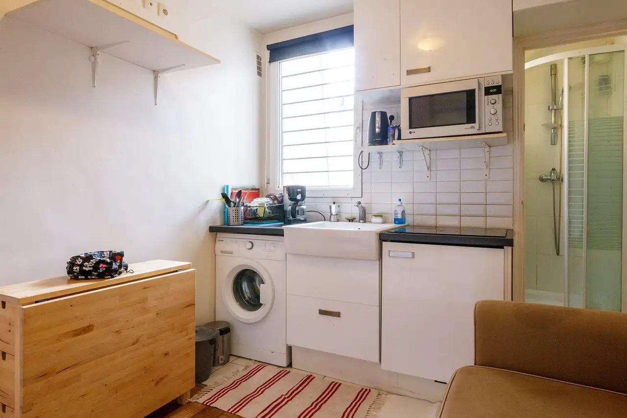 Maison à louer, 23m², Paris 18ème
