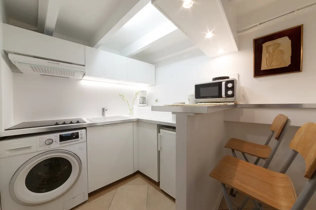 Maison à louer, 45m², Paris 16ème