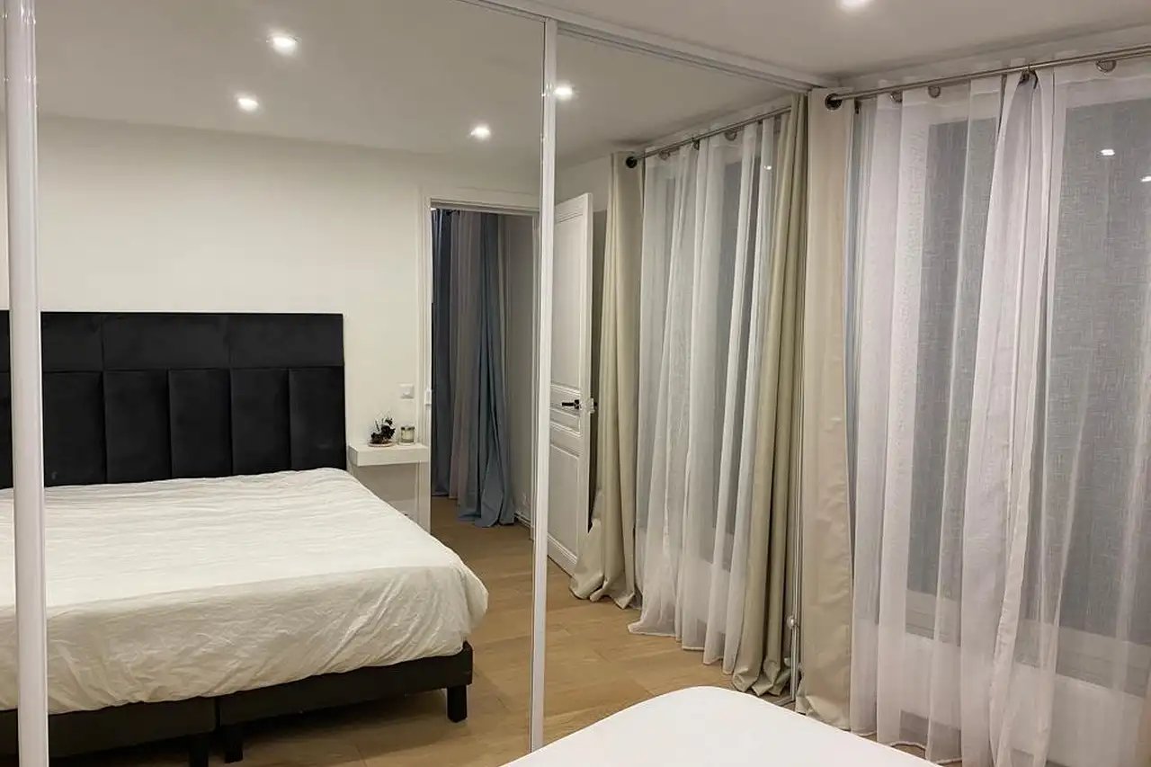 Maison à louer, 38m², Paris 16ème