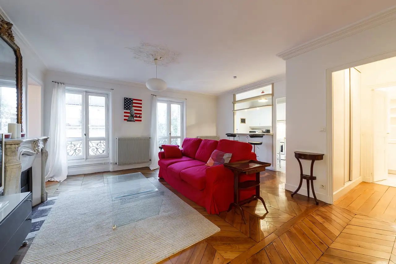 Maison à louer, 72m², Paris 5ème