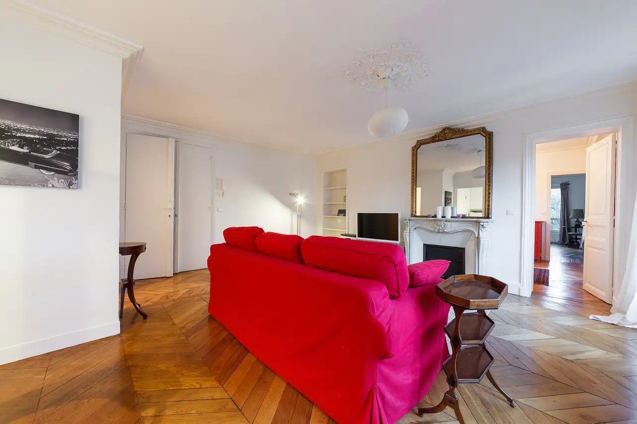 Maison à louer, 72m², Paris 5ème