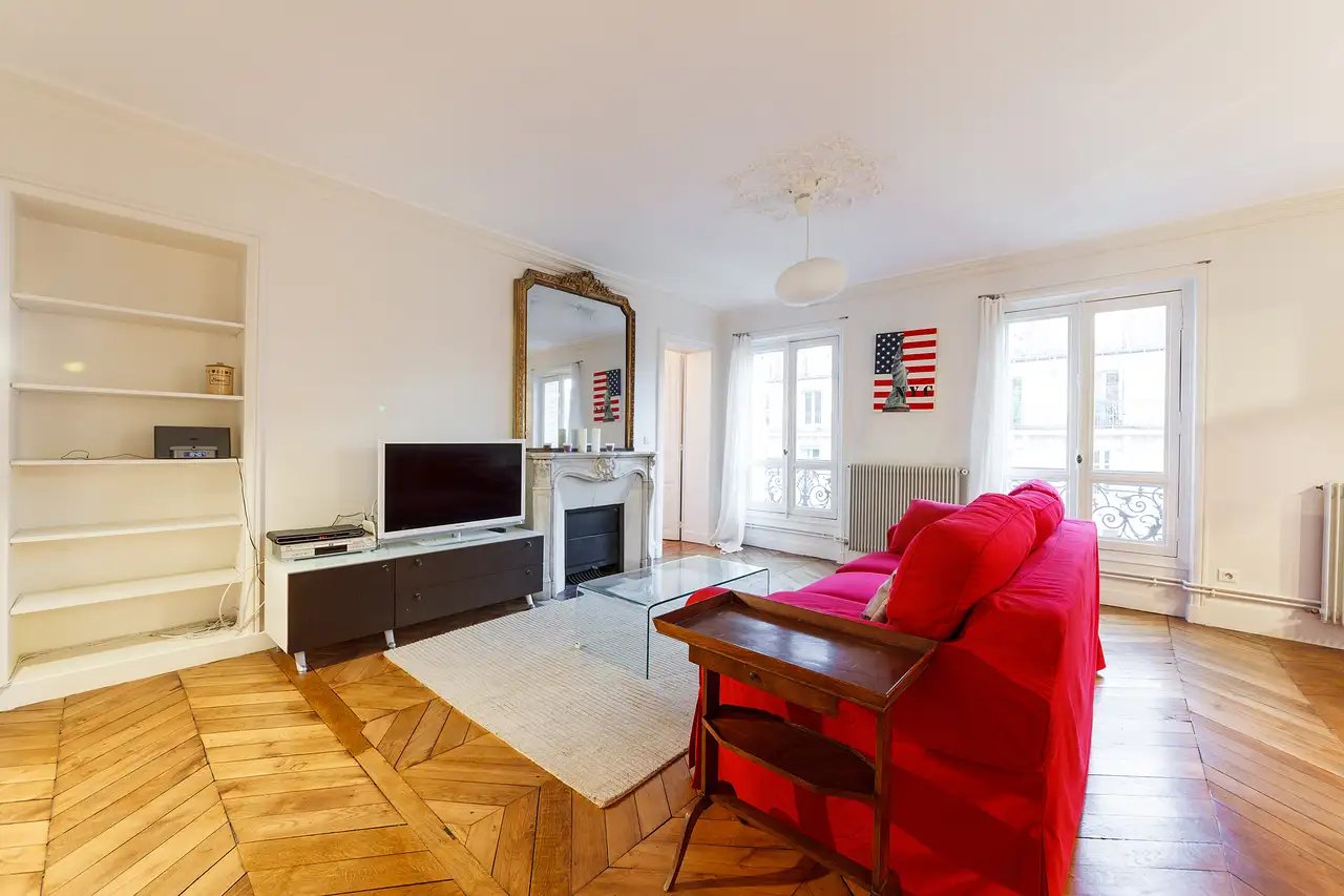 Maison à louer, 72m², Paris 5ème