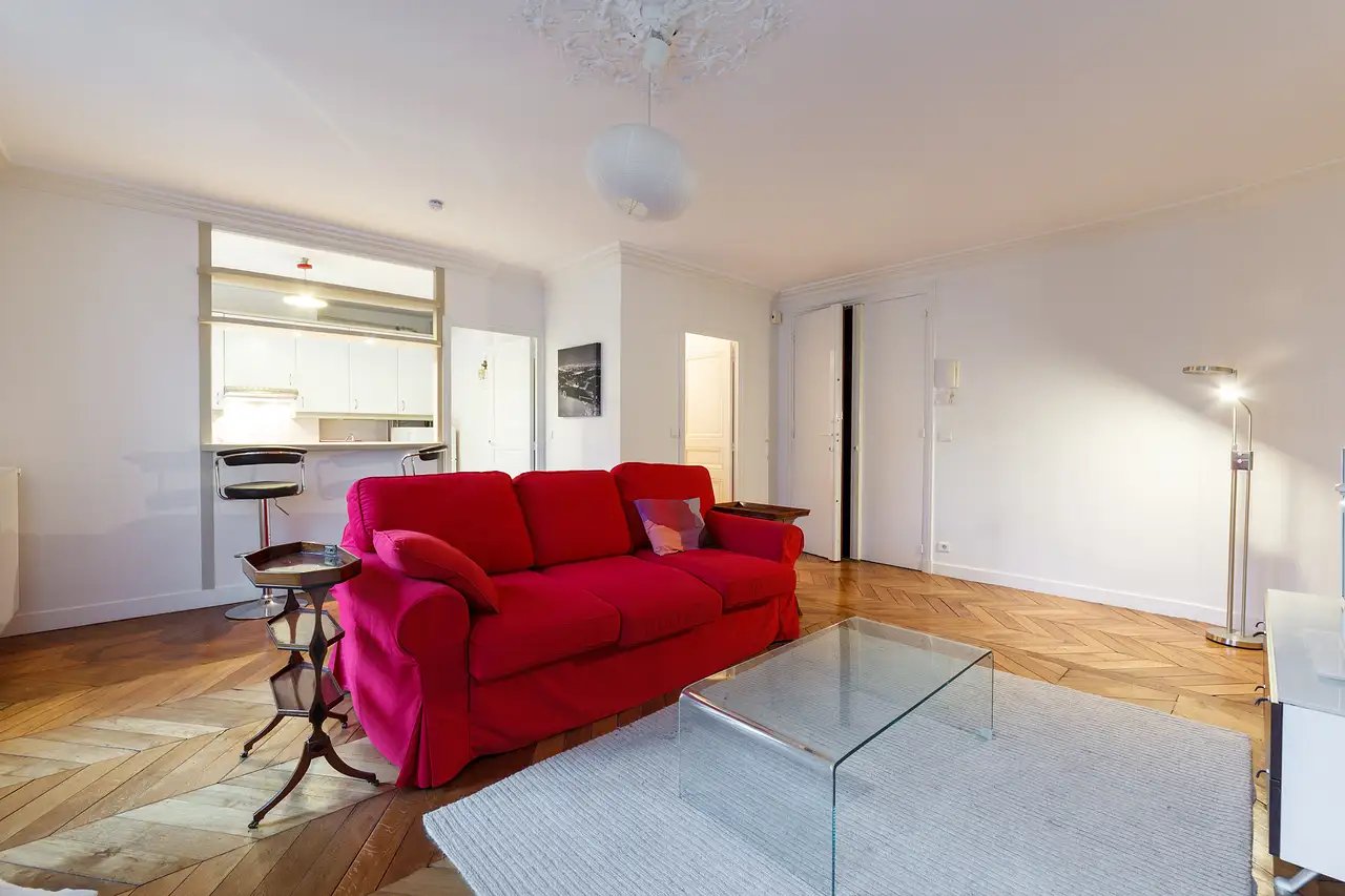 Maison à louer, 72m², Paris 5ème