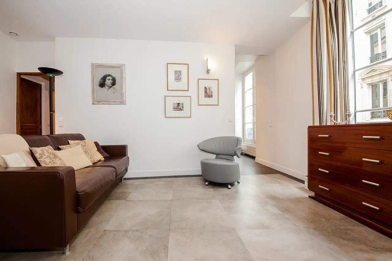 Maison à louer, 70m², Paris 1er