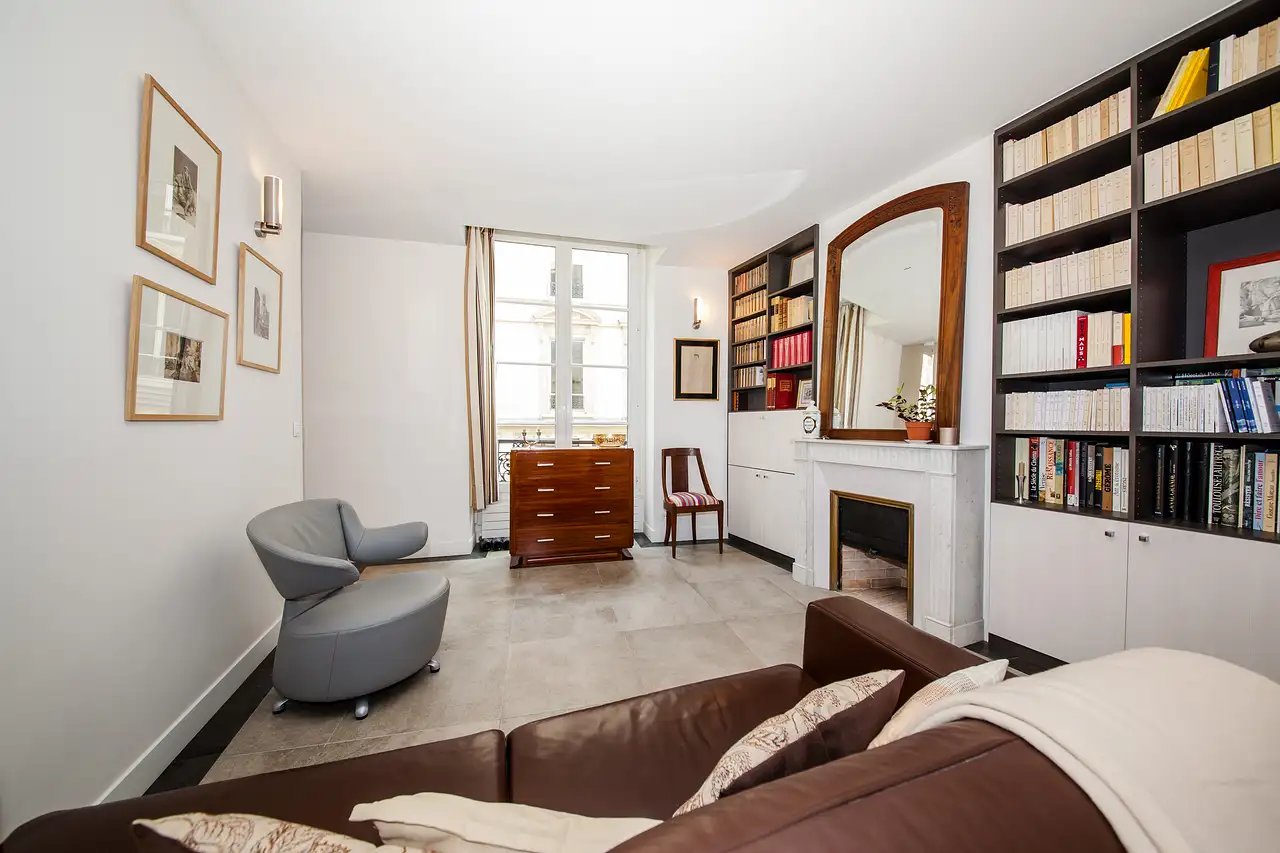 Maison à louer, 70m², Paris 1er