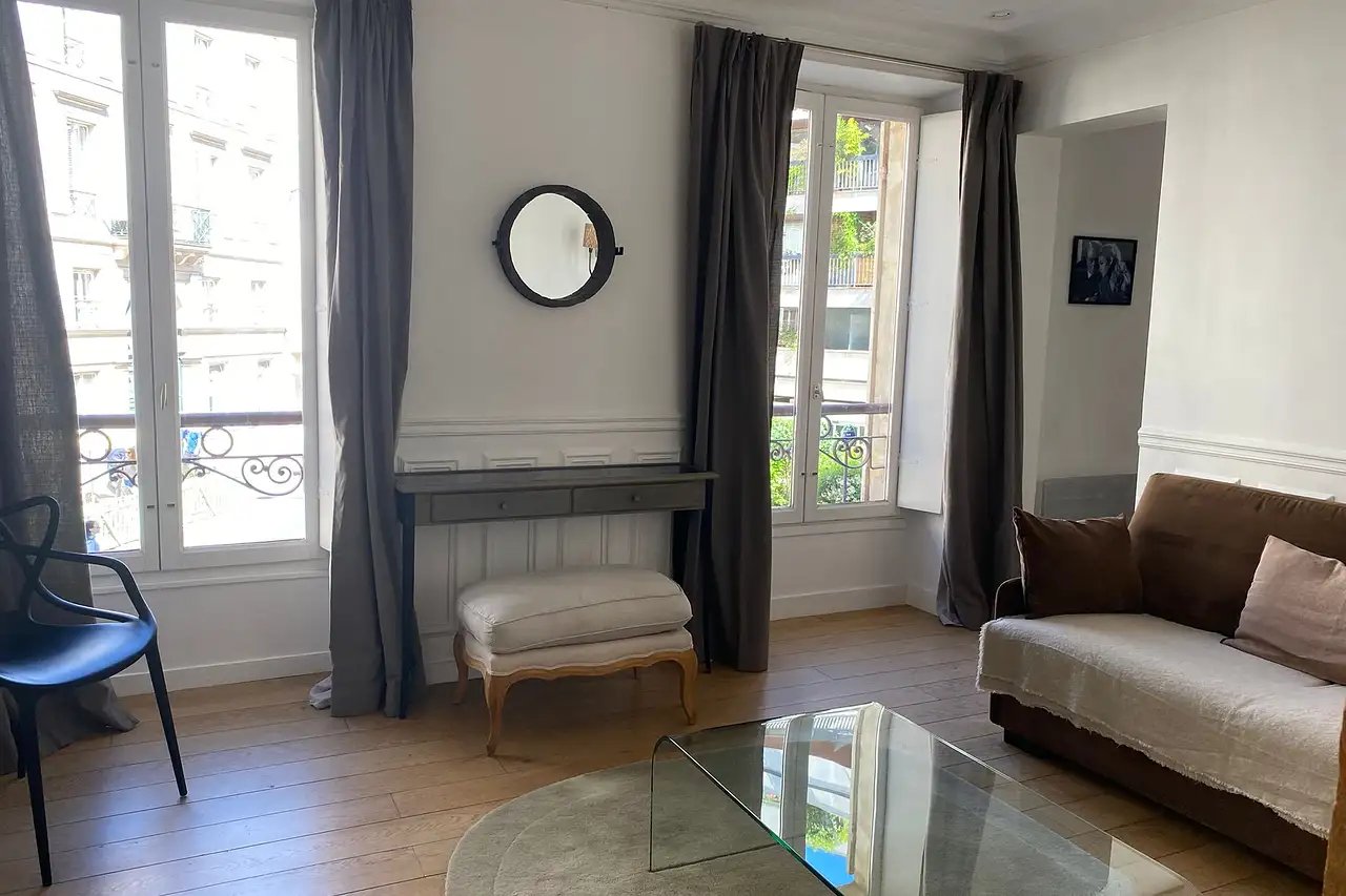 Maison à louer, 62m², Paris 6ème