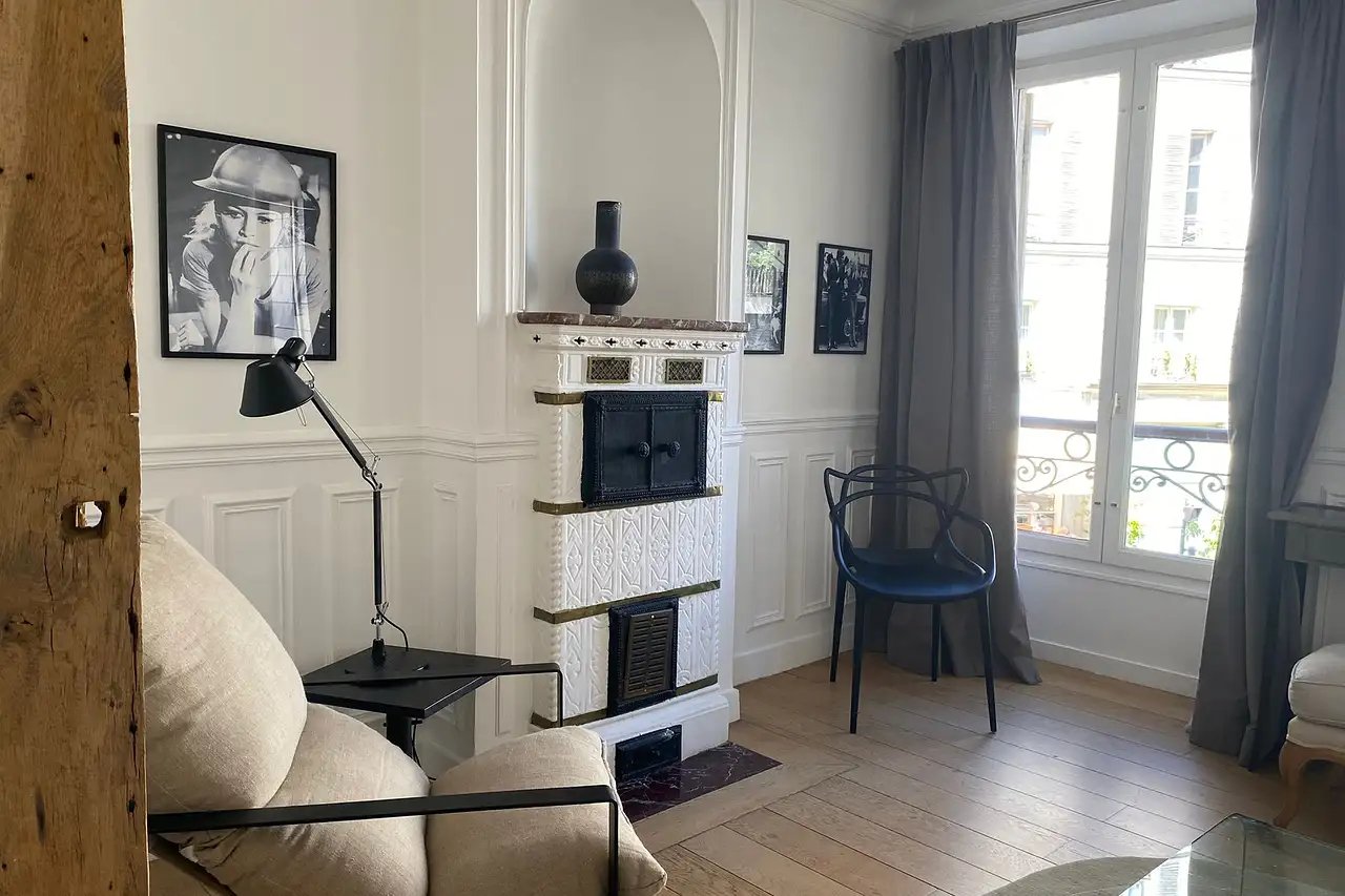 Maison à louer, 62m², Paris 6ème
