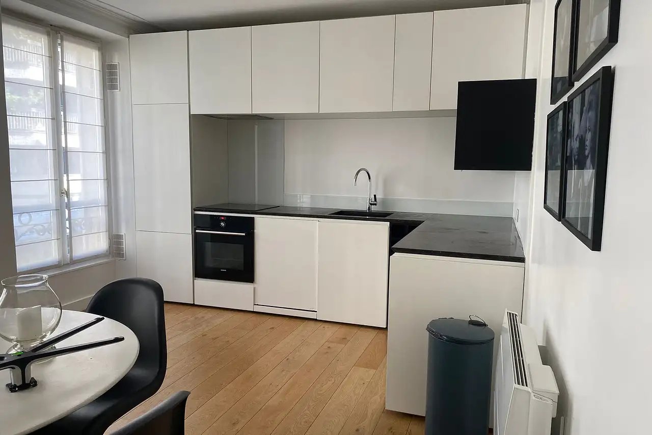 Maison à louer, 62m², Paris 6ème