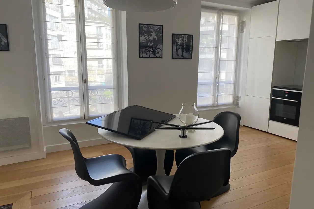 Maison à louer, 62m², Paris 6ème