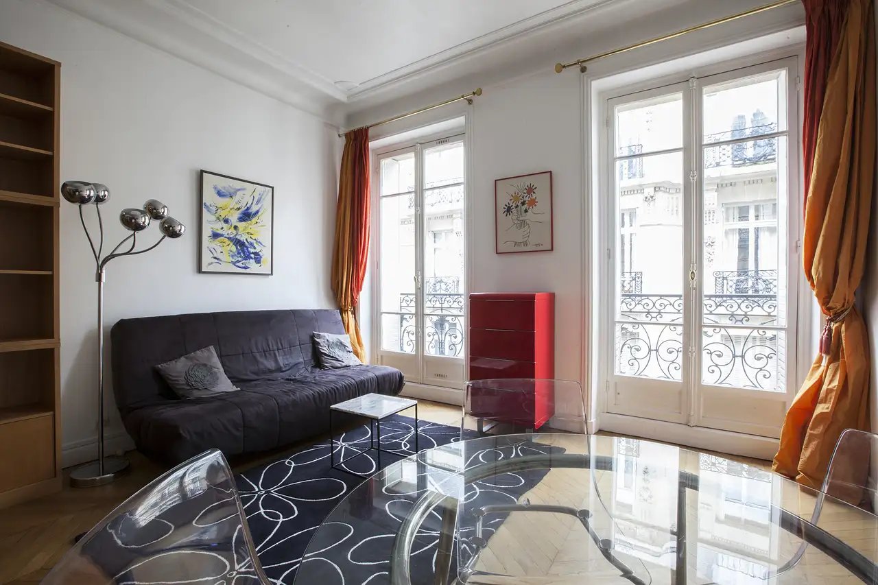 Maison à louer, 50m², Paris 16ème